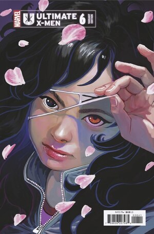 [Ultimate X-Men (series 3) No. 6 (Cover D - Stephanie Hans)]