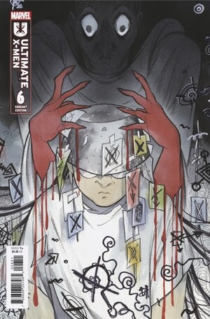 [Ultimate X-Men (series 3) No. 6 (Cover E - Peach Momoko)]