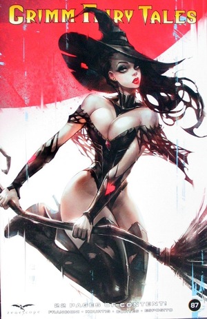 [Grimm Fairy Tales Vol. 2 #87 (Cover D - Ivan Tao)]