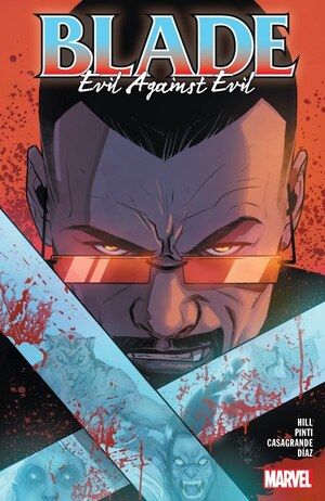 [Blade (series 6) Vol. 2: Evil Against Evil (SC)]