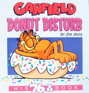 [Garfield Donut Disturb (SC)]