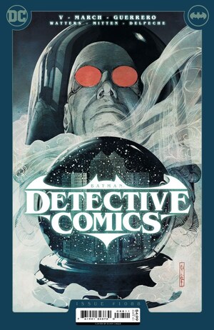 [Detective Comics 1088 (Cover A - Evan Cagle)]