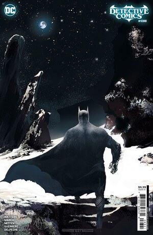 [Detective Comics 1088 (Cover C - Stevan Subic)]