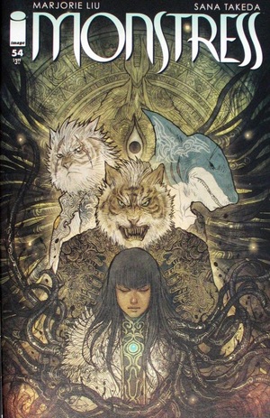 [Monstress #54]