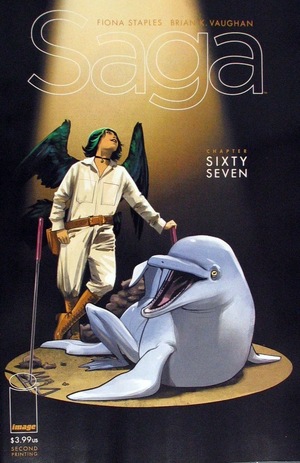 [Saga #67 (2nd printing)]