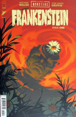 [Universal Monsters: Frankenstein #1 (1st printing, Cover E - David Talaski Incentive)]