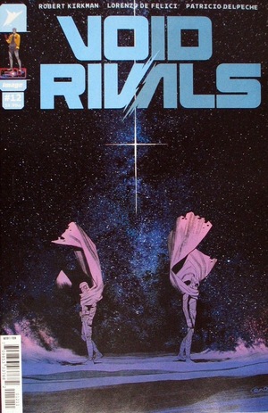 [Void Rivals #12 (Cover A - Lorenzo De Felici)]