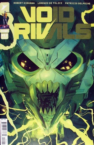 [Void Rivals #12 (Cover B - Stefano Simeone)]