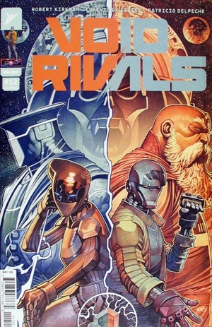 [Void Rivals #12 (Cover D - Chris Stevens Incentive)]