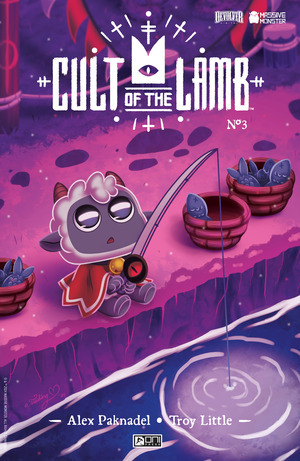 [Cult of the Lamb #3 (Cover D - Abigail Starling Incentive)]