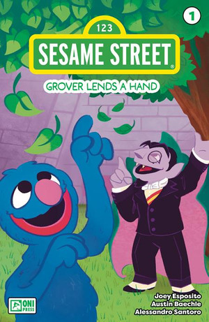 [Sesame Street #1 (Cover D - Justasuta Incentive)]