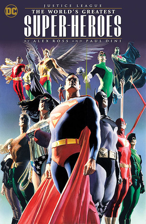 [Justice League - The World's Greatest Superheroes (2024 printing, SC)]