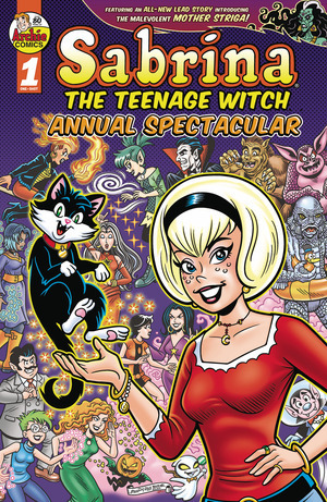 [Sabrina Annual Spectacular One-Shot]