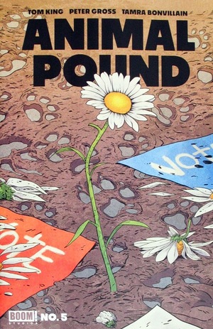 [Animal Pound #5 (Cover A - Peter Gross)]