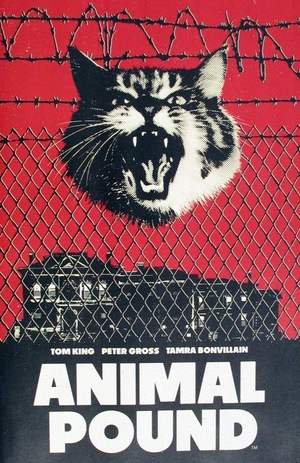 [Animal Pound #5 (Cover D - Jorge Fornes)]