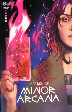 [Minor Arcana #1 (Cover B - Tula Lotay)]