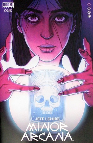 [Minor Arcana #1 (1st printing, Cover F - Jenny Frison)]