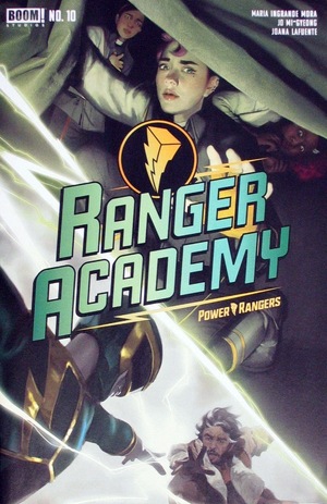 [Ranger Academy #10 (Cover A - Miguel Mercado)]