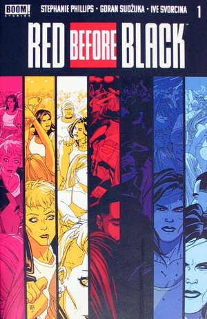 [Red Before Black #1 (2nd printing)]