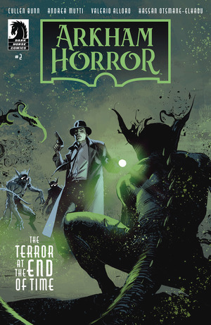 [Arkham Horror - Terror At the End of Time #2]