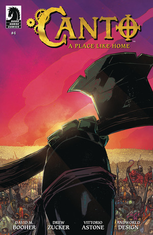 [Canto - A Place Like Home #4 (Cover A - Drew Zucker)]