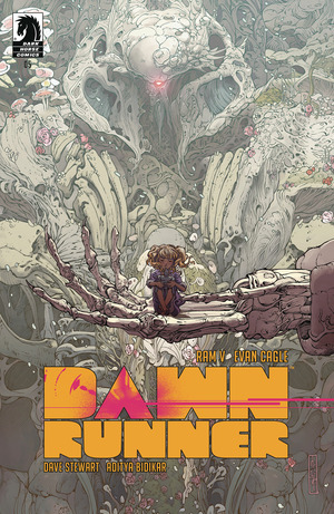 [Dawnrunner #5 (Cover A - Evan Cagle)]