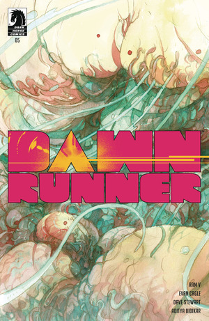 [Dawnrunner #5 (Cover B - Filipe Andrade)]