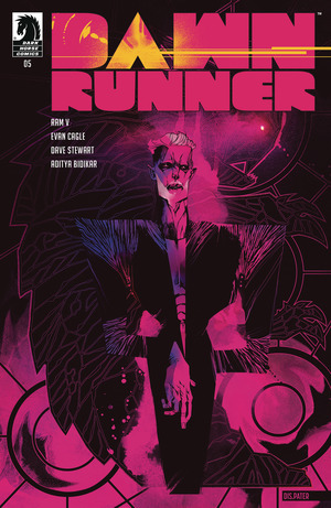 [Dawnrunner #5 (Cover C - DIS.PATER)]