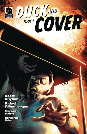 [Duck and Cover #1 (Cover A - Rafael Albuquerque)]