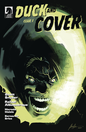 [Duck and Cover #1 (Cover B - Rafael Albuquerque)]