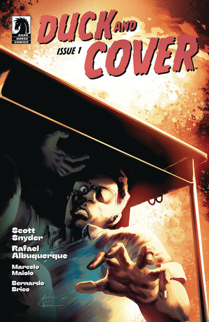 [Duck and Cover #1 (Cover C - Rafael Albuquerque Foil)]