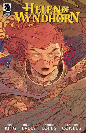 [Helen of Wyndhorn #4 (Cover A - Bilquis Evely)]