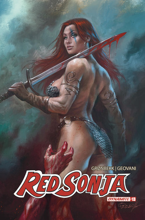 [Red Sonja (series 10) #13 (Cover A - Lucio Parrillo)]