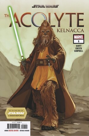 [Star Wars: The Acolyte - Kelnacca No. 1 (Cover A - Phil Noto)]