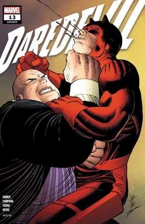 [Daredevil (series 8) No. 13 (Cover A - John Romita Jr.)]