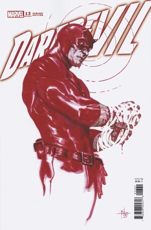 [Daredevil (series 8) No. 13 (Cover C - Gabriele Dell'Otto)]