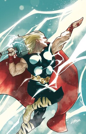 [Immortal Thor No. 15 (Cover J - Pablo Villalobos Full Art Incentive)]