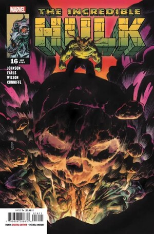 [Incredible Hulk (series 5) No. 16 (Cover A - Nic Klein)]