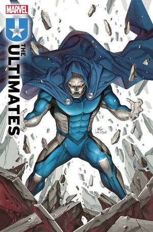 [Ultimates (series 4) No. 4 (Cover B - InHyk Lee Ultimate Special Variant)]