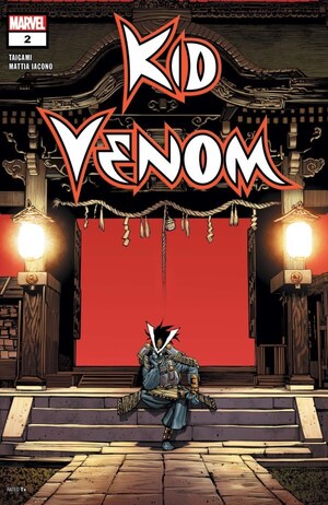 [Kid Venom No. 2 (Cover A - Taigami)]