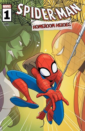 [Spider-Man: Homeroom Heroes No. 1 ]