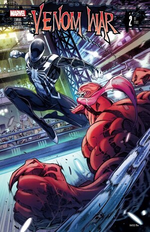 [Venom War No. 2 (Cover A - Iban Coello)]