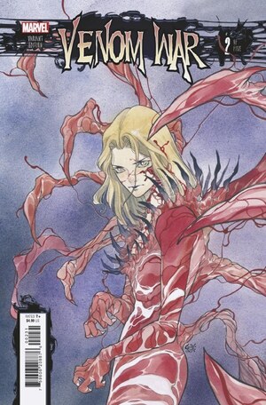 [Venom War No. 2 (Cover C - Peach Momoko)]