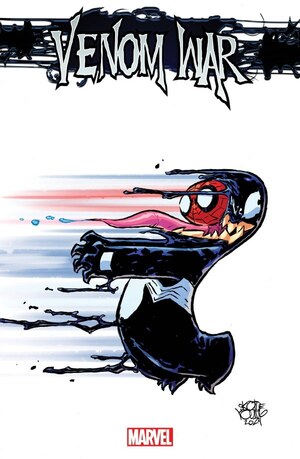 [Venom War No. 2 (Cover D - Skottie Young)]