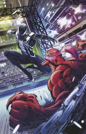 [Venom War No. 2 (Cover J - Iban Coello Full Art Incentive)]