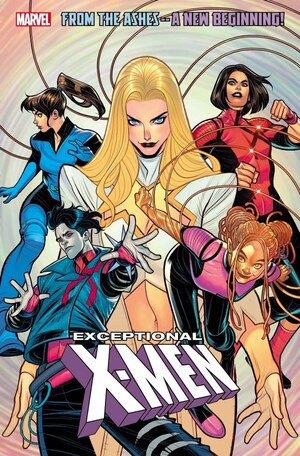 [Exceptional X-Men No. 1 (Cover G - Elizabeth Torque)]