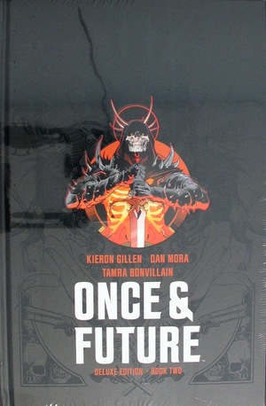 [Once & Future Deluxe Edition Book 2 (HC)]