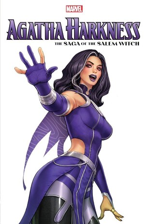 [Agatha Harkness - Saga of the Salem Witch (SC)]