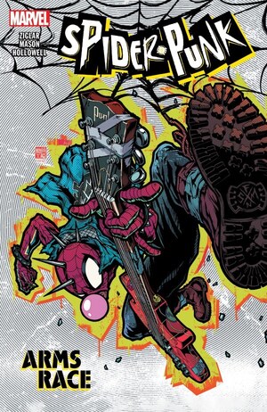 [Spider-Punk - Arms Race (SC)]