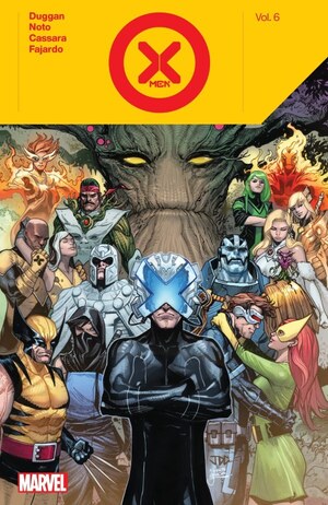 [X-Men (series 6) Vol. 6 (SC)]